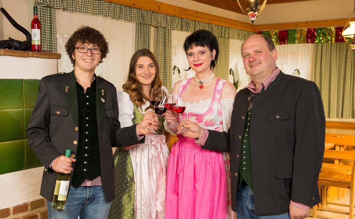 , Copyright: Allmer Wein Allmer