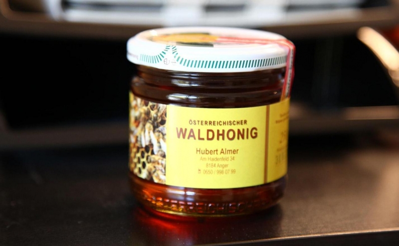 , Copyright: Almer Honig