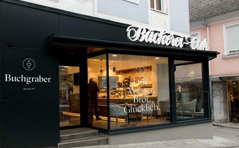 , Copyright: Buchgraber Fassade