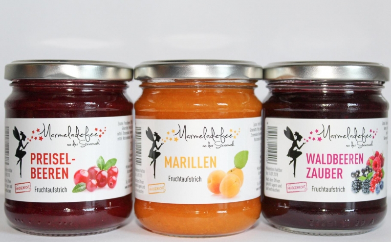 , Copyright: Marmeladefee Sortiment