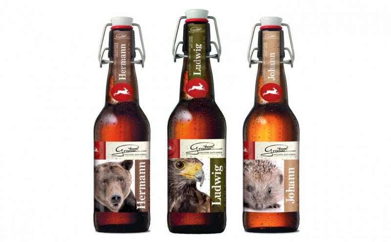 , Copyright: Gratzer Bru00e4u Sortiment