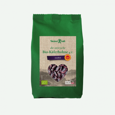 Bio Ku00e4ferbohne trocken von Steirerkraft