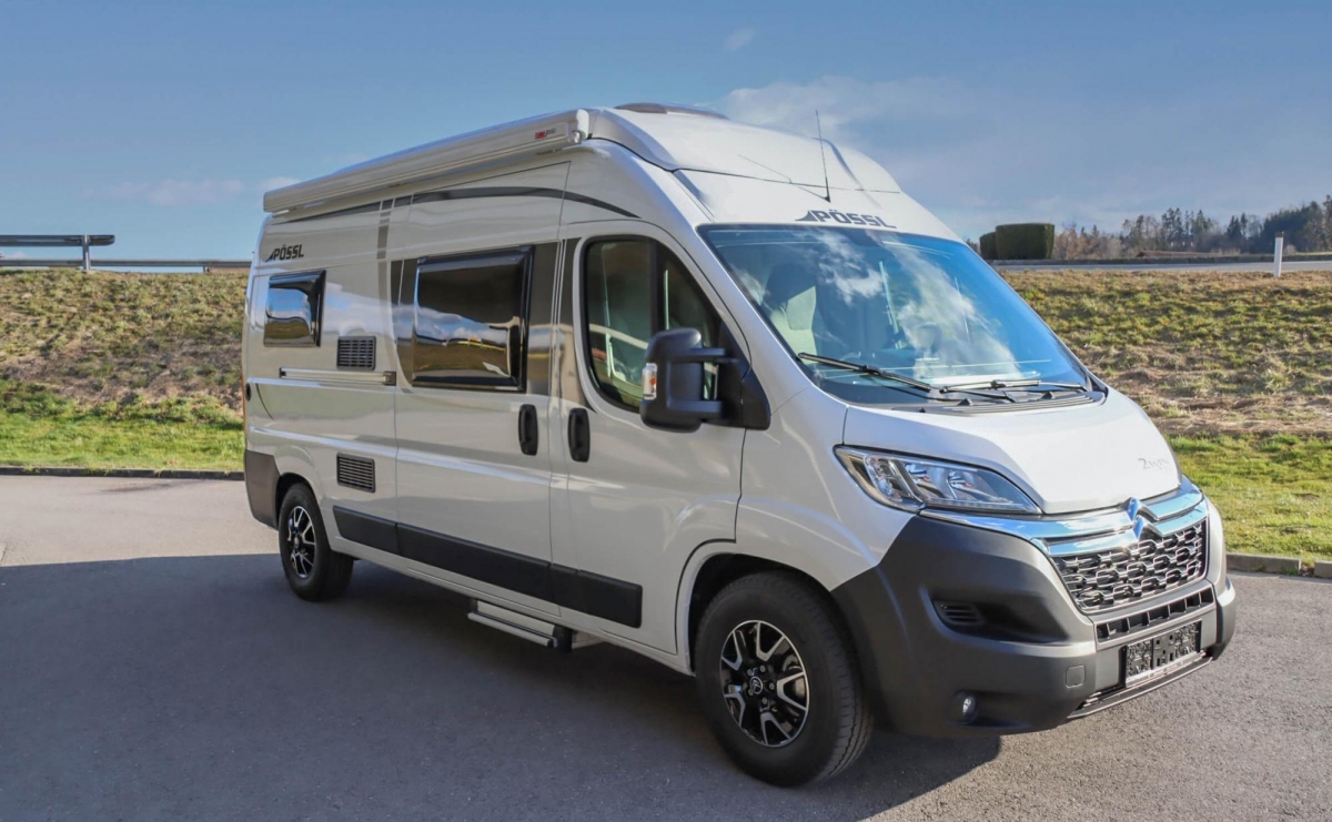 Wohnmobil Vermietung in der Steiermark